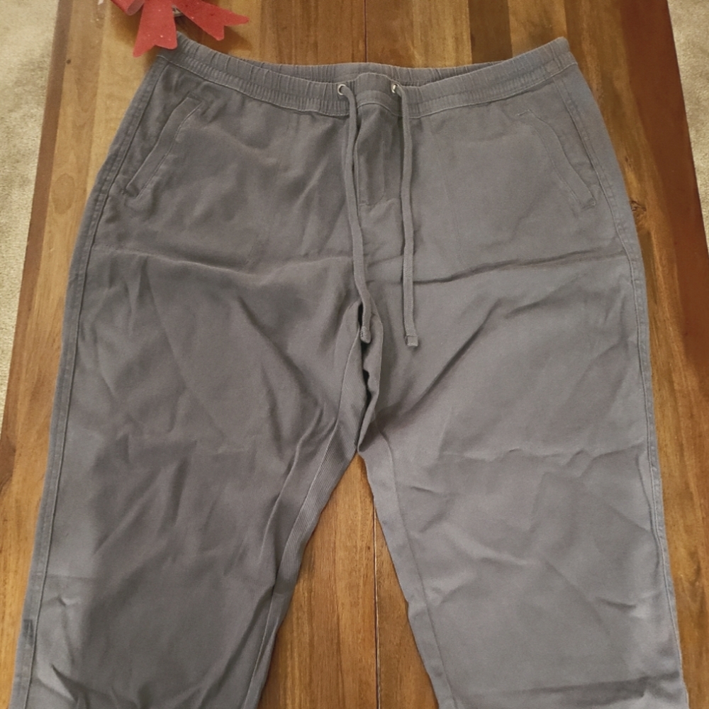 Time and Tru Cotton Twill Pants - XL